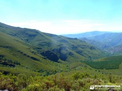 Sierra del Caurel:Courel; Lugo_Galicia; viajes organizados desde madrid;excursiones de senderismo